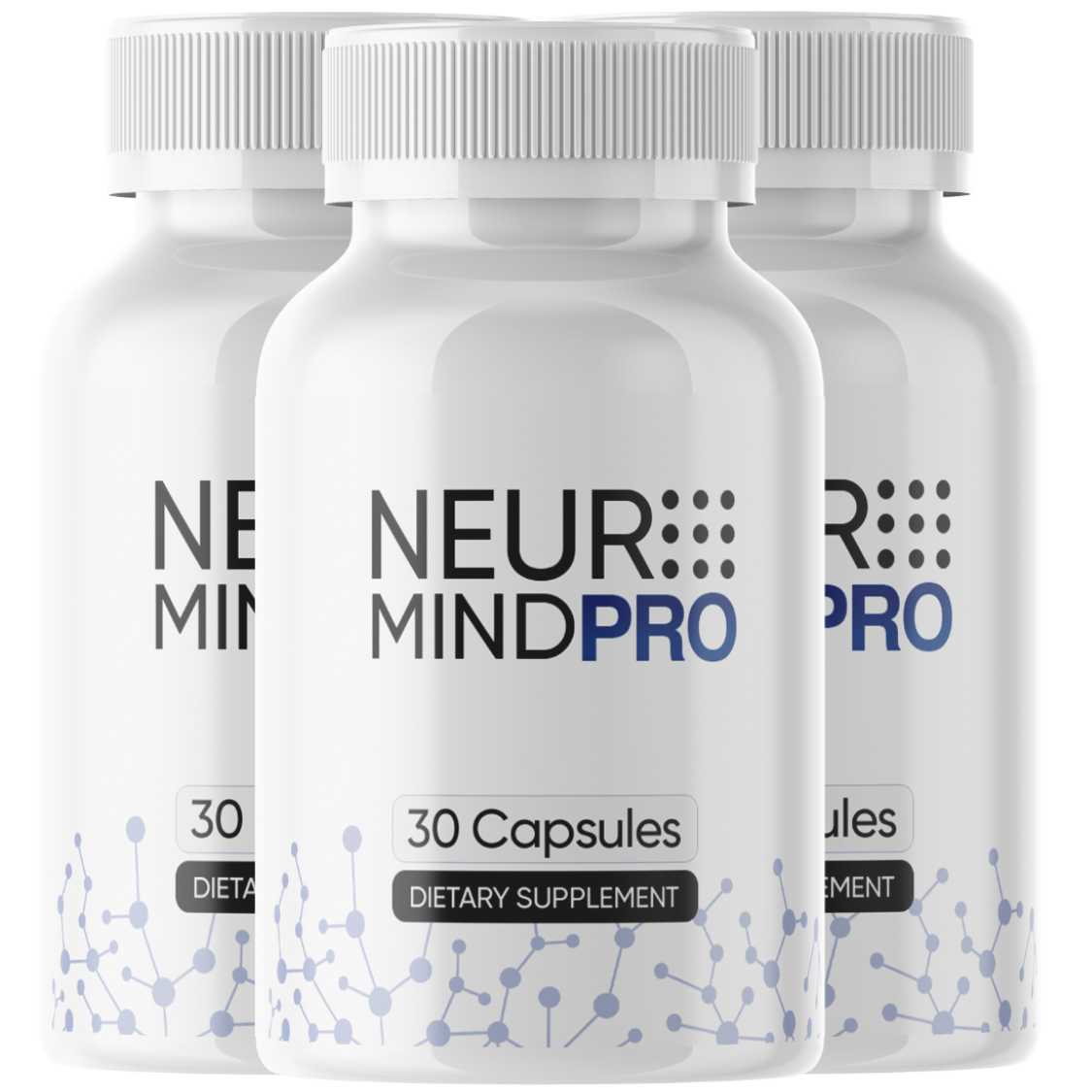 Neuromind Pro cognitive support supplement bottle
